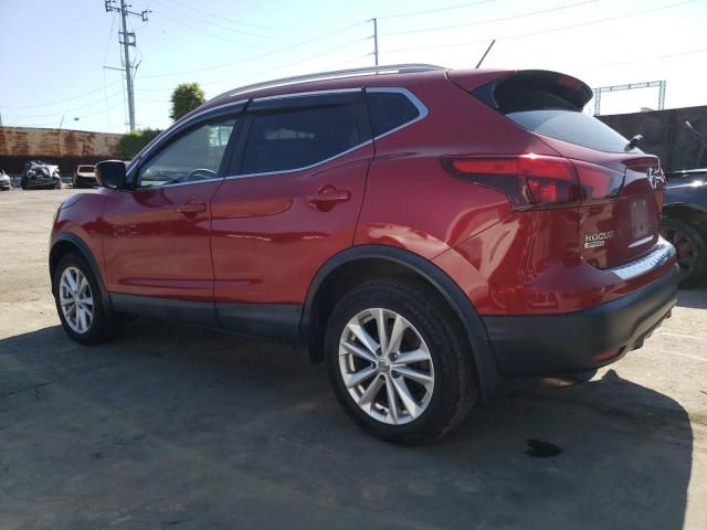 2018 Nissan Rogue Sport S