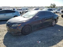 Salvage cars for sale at Antelope, CA auction: 2009 Toyota Camry Base