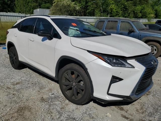 2017 Lexus RX 350 Base