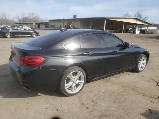 2018 BMW 430XI Gran Coupe