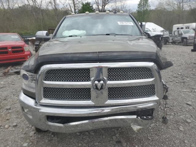 2015 Dodge RAM 3500 Longhorn