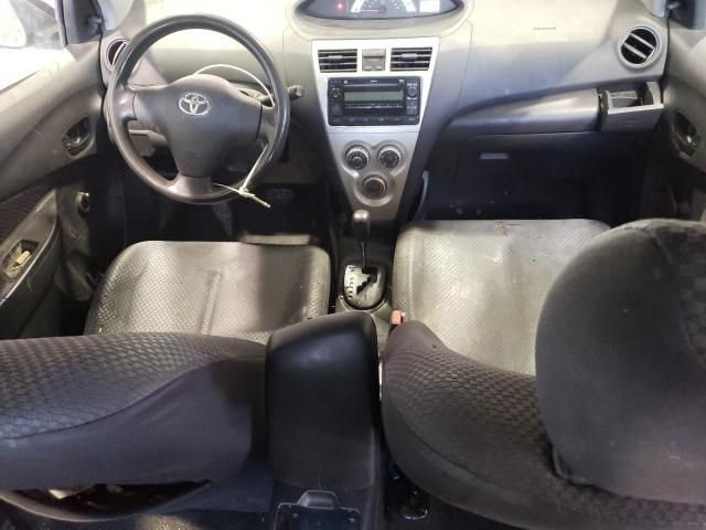 2008 Toyota Yaris