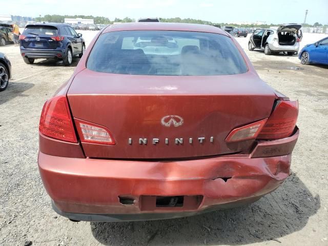 2004 Infiniti G35