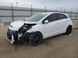 Vehiculos salvage en venta de Copart Lumberton, NC: 2013 Hyundai Elantra GT