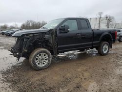 Salvage cars for sale from Copart Central Square, NY: 2018 Ford F250 Super Duty