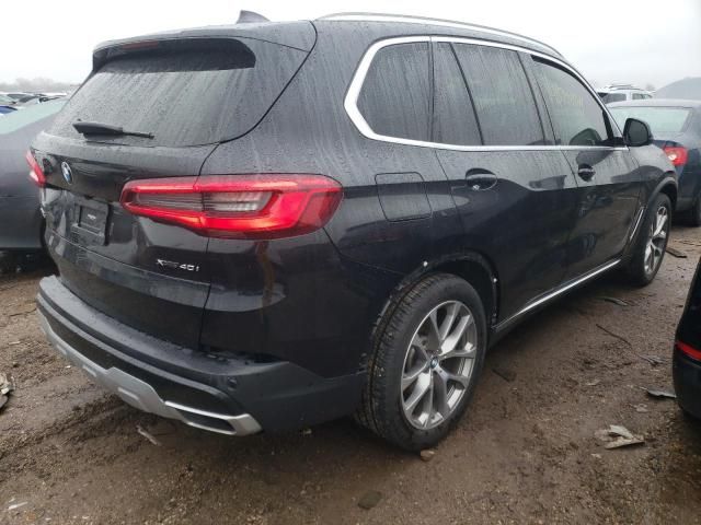 2019 BMW X5 XDRIVE40I