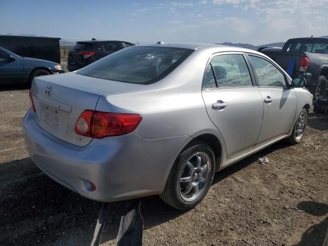 2009 Toyota Corolla Base