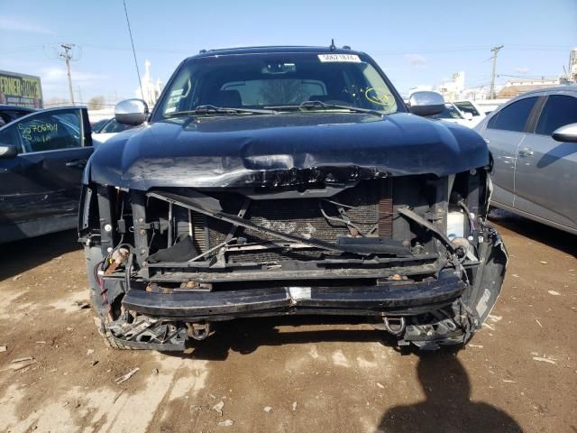 2008 Chevrolet Avalanche K1500