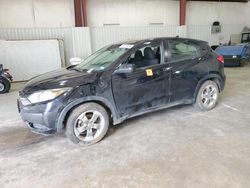 Honda hr-v lx salvage cars for sale: 2018 Honda HR-V LX