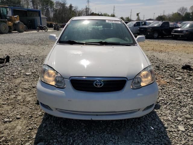 2006 Toyota Corolla CE