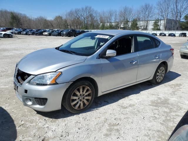 2013 Nissan Sentra S