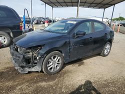 Salvage cars for sale from Copart San Diego, CA: 2018 Toyota Yaris IA