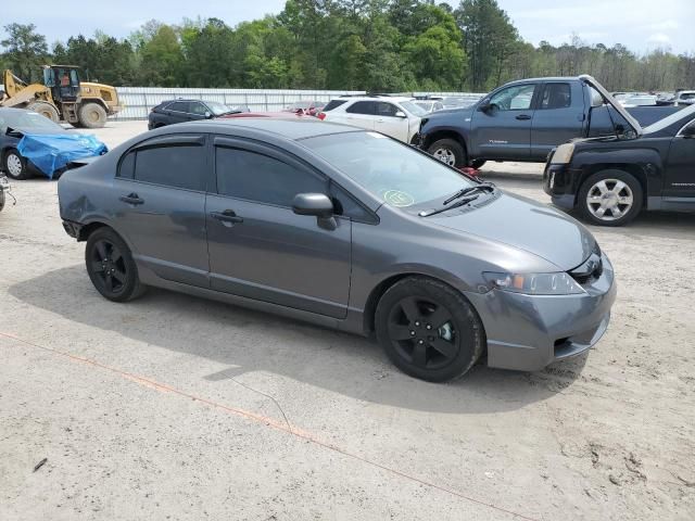 2010 Honda Civic VP