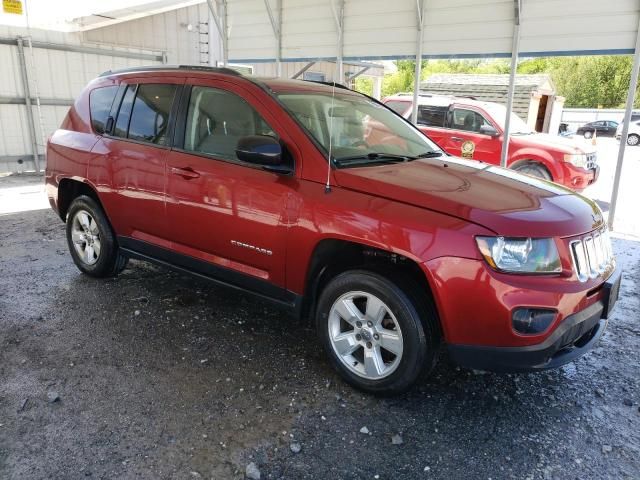 2015 Jeep Compass Sport