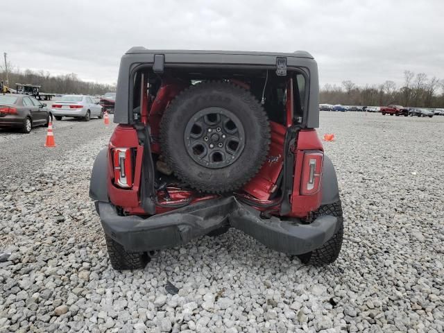 2021 Ford Bronco Base