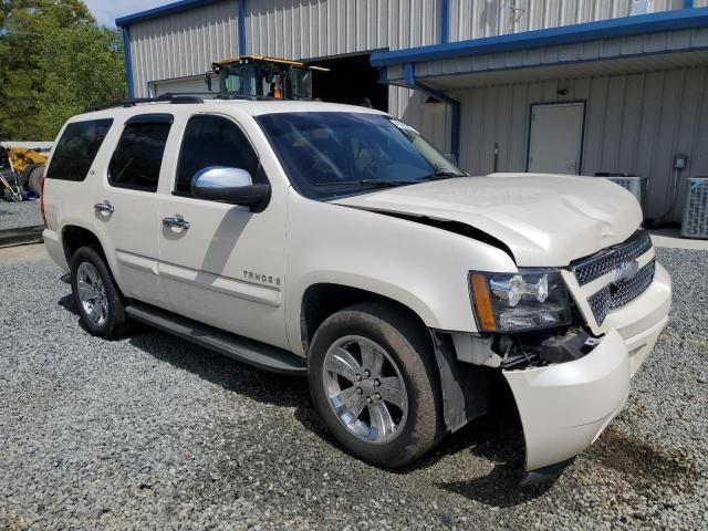 2008 Chevrolet Tahoe K1500