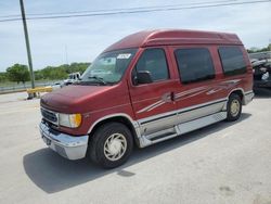 Salvage cars for sale at Lebanon, TN auction: 2000 Ford Econoline E150 Van