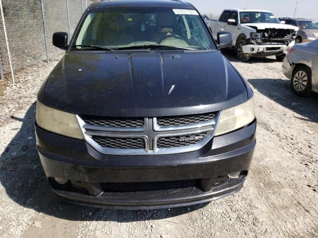 2011 Dodge Journey LUX