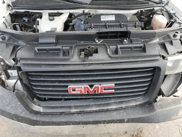 2021 GMC Savana G2500