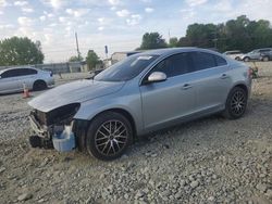 Salvage cars for sale from Copart Mebane, NC: 2013 Volvo S60 T5
