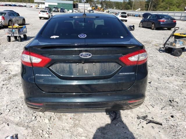 2014 Ford Fusion Titanium