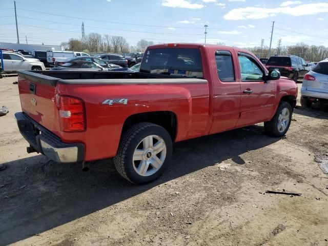 2008 Chevrolet Silverado K1500