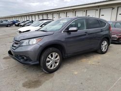 Salvage cars for sale at Louisville, KY auction: 2014 Honda CR-V EX