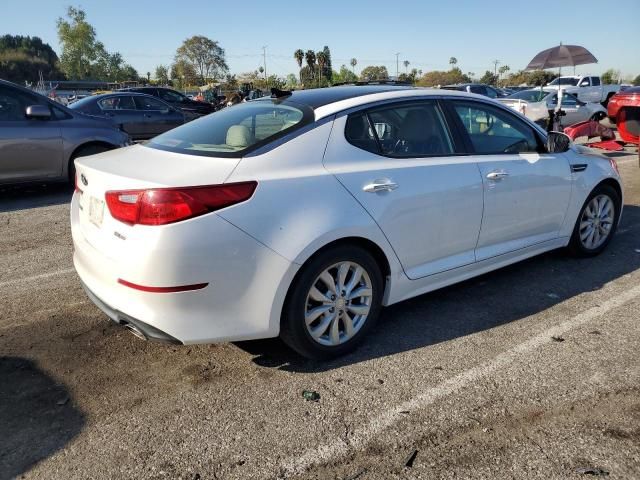 2014 KIA Optima EX