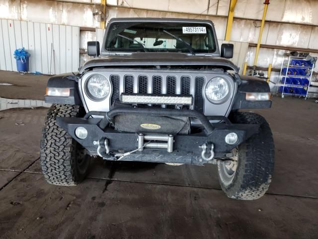 2019 Jeep Wrangler Rubicon