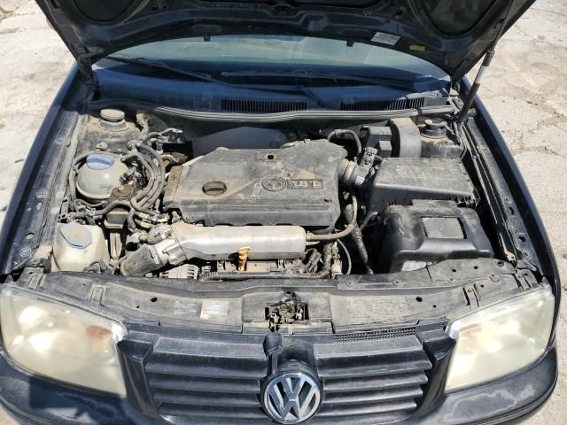 2003 Volkswagen Jetta GLS