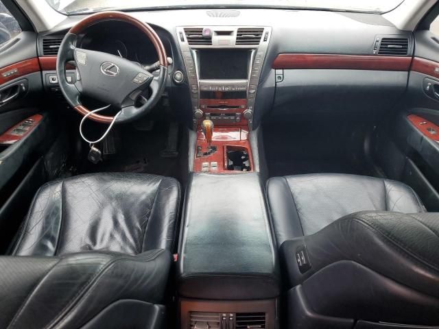 2009 Lexus LS 460L