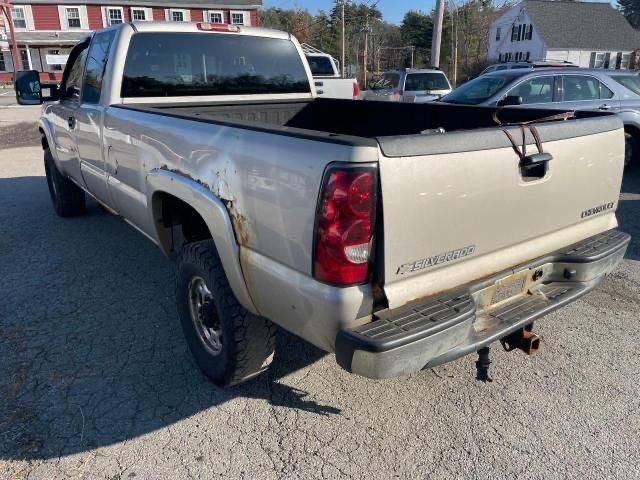 2004 Chevrolet Silverado K3500