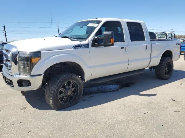 2016 Ford F350 Super Duty