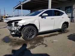 Salvage cars for sale at Los Angeles, CA auction: 2023 Lexus NX 350H