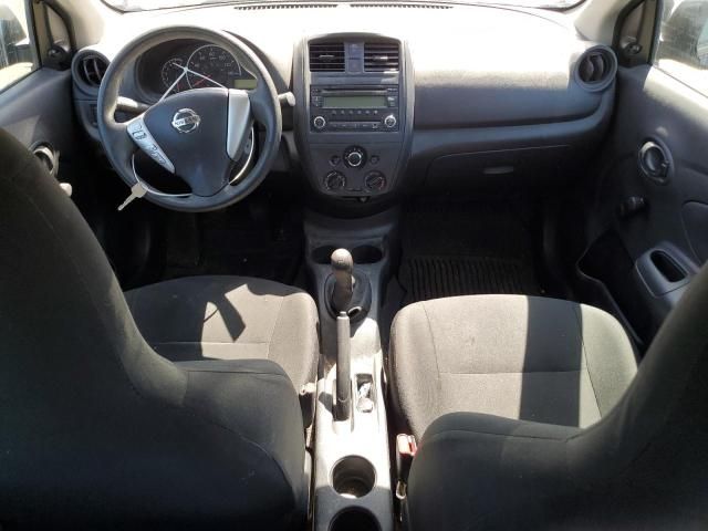 2015 Nissan Versa S