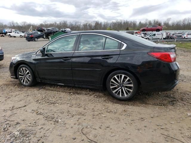 2019 Subaru Legacy 2.5I