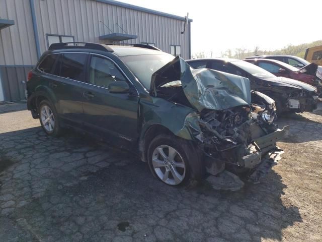 2014 Subaru Outback 2.5I Limited