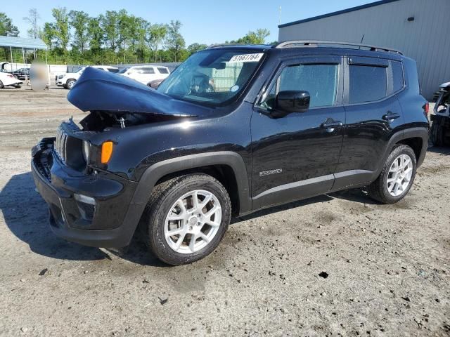 2019 Jeep Renegade Latitude