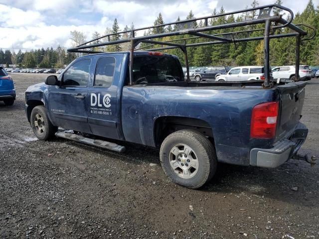 2008 Chevrolet Silverado C1500