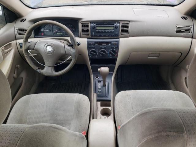 2007 Toyota Corolla CE