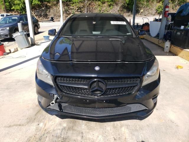 2014 Mercedes-Benz CLA 250