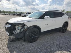 Salvage cars for sale at Lawrenceburg, KY auction: 2019 Chevrolet Blazer 2LT