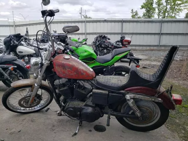 2000 Harley-Davidson XL883 C