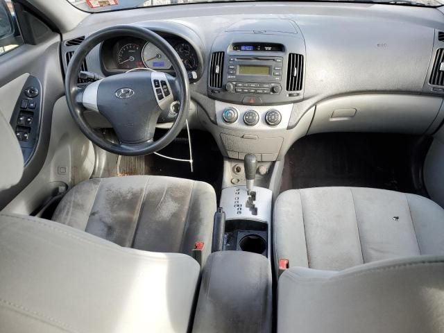 2008 Hyundai Elantra GLS