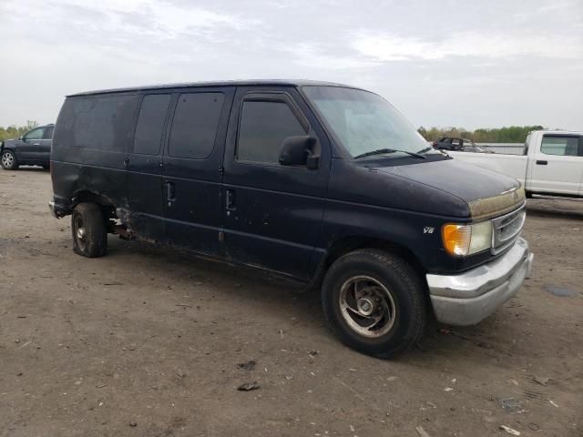 2002 Ford Econoline E250 Van