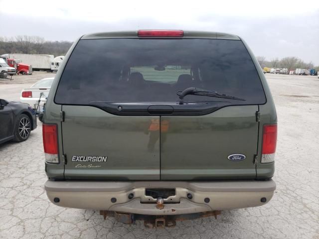 2004 Ford Excursion Eddie Bauer