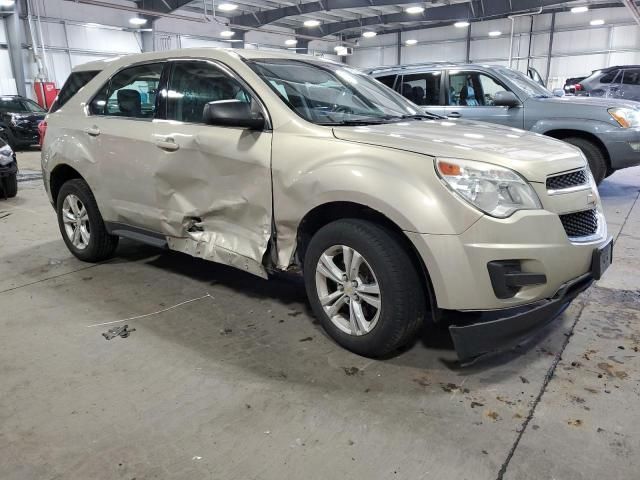 2012 Chevrolet Equinox LS