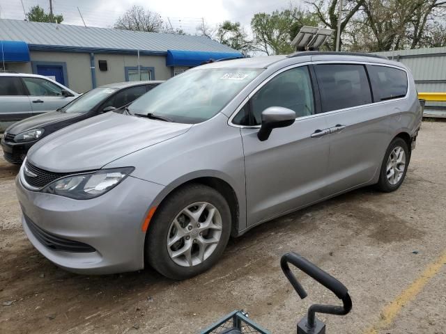 2018 Chrysler Pacifica Touring