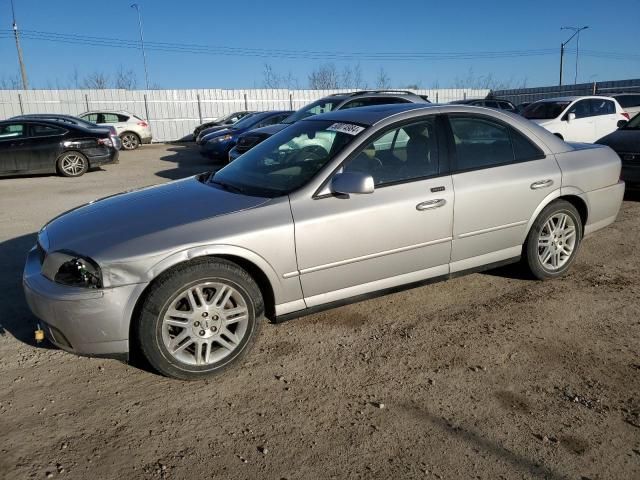 2005 Lincoln LS