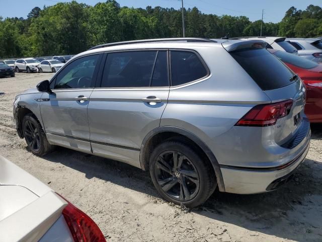 2023 Volkswagen Tiguan SE R-LINE Black